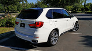 A02 BMW X5 F15 Rear View-sm