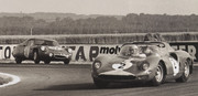 INTERNATIONAL RACES LE MANS CARS  65reims02-FP2-J-Surtees-M-Parkes-3