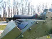 Советский легкий колесно-гусеничный танк БТ-7, Первый Воин, Орловская обл. DSCN2354