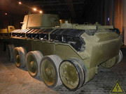 Советский легкий танк БТ-7, Музей военной техники УГМК, Верхняя Пышма DSCN1587