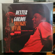 Dexter Gordon - A Swingin' Affair