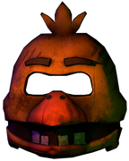 Chica-Mask