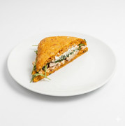 focaccia-honey-chicken