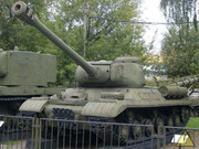 Советский тяжелый танк ИС-2, Центральный музей вооруженных сил, Москва IS-2-Moscow-003