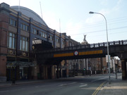 Pearse railway station