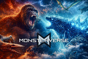 monsterverse collection 2
