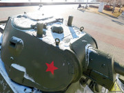 Советский средний танк Т-34, СТЗ, Волгоград DSCN7309