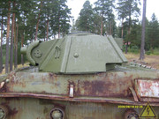 Советский легкий танк Т-70, танковый музей, Парола, Финляндия S6302604