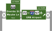 I-41-SB-164-B