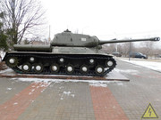 Советский тяжелый танк ИС-2, Воронеж DSCN8168