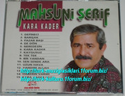 Asik-Mahsuni-Serif-Kara-Kader