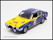 1972 17 Baltic Ford Rohrl M1