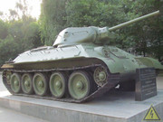 Советский средний танк Т-34, Нижний Новгород T-34-76-N-Novgorod-001