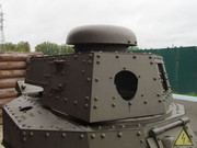 Советский легкий танк Т-18, Музей техники Вадима Задорожного IMG-5204