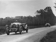 24 HEURES DU MANS YEAR BY YEAR PART ONE 1923-1969 - Page 6 26lm07-Bentley3-L-Sdavis-JDBenjafield