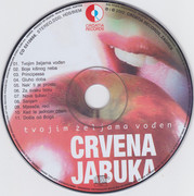 Crvena Jabuka - Diskografija 2002-CD