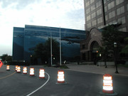 Parking Garage Mural - 2