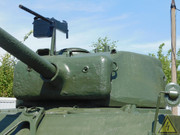Американский средний танк М4А2 "Sherman", Музей вооружения и военной техники воздушно-десантных войск, Рязань. DSCN9309