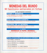 Monedas del Mundo 1990 vs 2000 Orbis Fabbri Monedas-del-Mundo-1-2