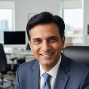 Rohan Sharma, CEO
