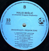 Halid Beslic - Diskografija Omot-4
