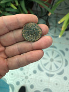 AE1 o doble maiorina de Juliano II El Apóstata. SECVRITAS REI PVB. Toro estante a dcha. Arlés. Ea5478dc-c386-414f-9496-a0c02afae1a6
