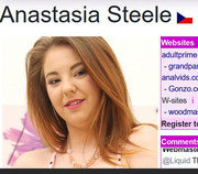 Anastasia Steele indexxx as Dani FFD 2