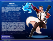 Medic Official TBTF Info Sheet