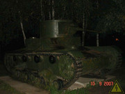 Советский легкий танк Т-26 обр. 1933 г., Ленино-Снегиревский военно-исторический музей DSC02254