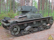 Советский легкий танк Т-26 обр. 1933 г., Кухмо (Финляндия) T-26-Kuhmo-005