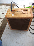 Ruby Reverb Tank Deluxe Reverb Ruby Deluxe Reverb practice amp