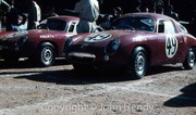 24 HEURES DU MANS YEAR BY YEAR PART ONE 1923-1969 - Page 50 60lm49Abarth.Fiat850S_J.Féret-T.Spychiger_2