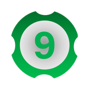 9