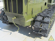 Советский гусеничный трактор СТЗ-3, Музей военной техники, Верхняя Пышма IMG-6235