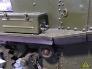 Советский легкий танк Т-18, Музей военной техники, Парк "Патриот", Кубинка DSCN0221