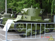 Советский легкий танк Т-26 обр. 1933 г., Центральный музей Великой Отечественной войны DSC04479