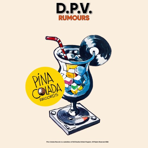 D.P.V. - Rumours (2026) MP3
