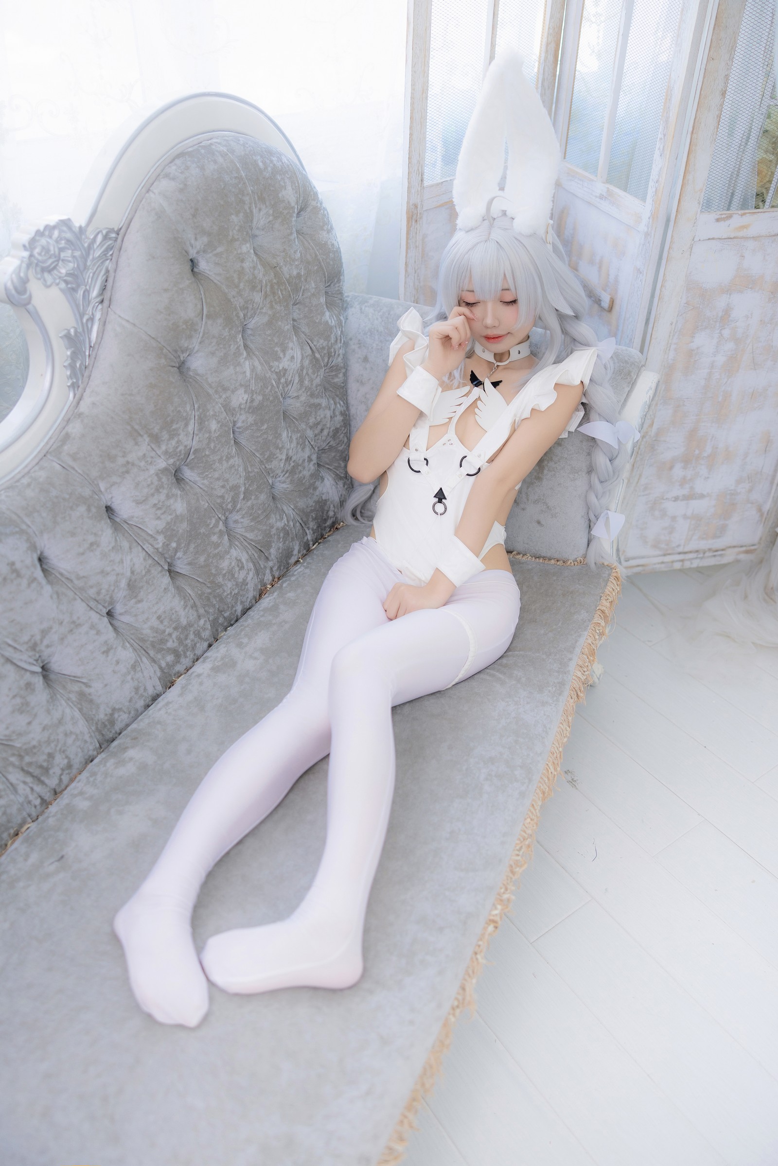 十万珍吱伏特（香川澪）碧蓝航线·恶毒主题作品集｜113P+1V｜1.05GB插图7