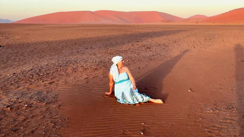Африканские каникулы - зверики Крюгера, пески Намибии, воды Виктории