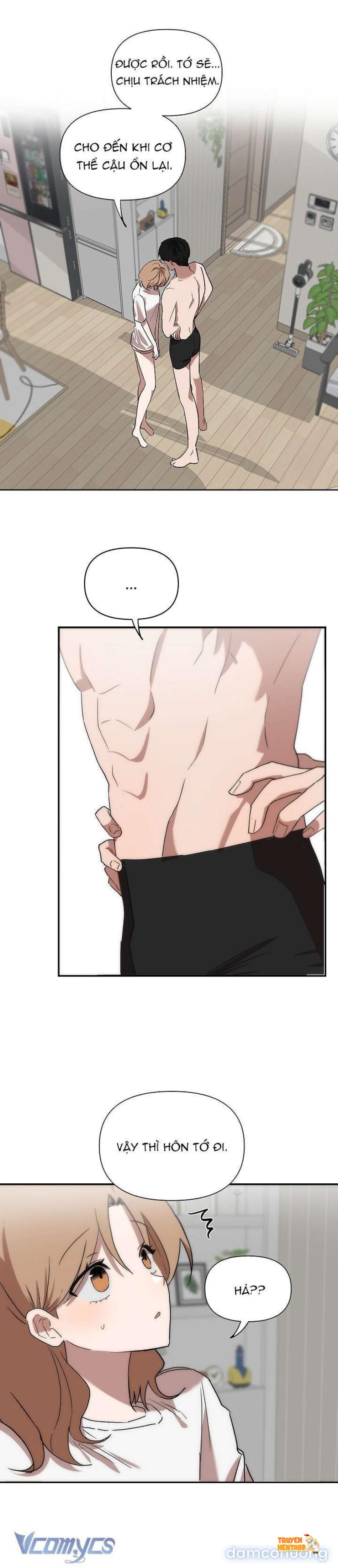 Xem ảnh tmpt8zi9ig6 trong truyện hentai [không Che] [18+] Cãi Vã Trên Gối - Chapter 5 - hentaitvn.net