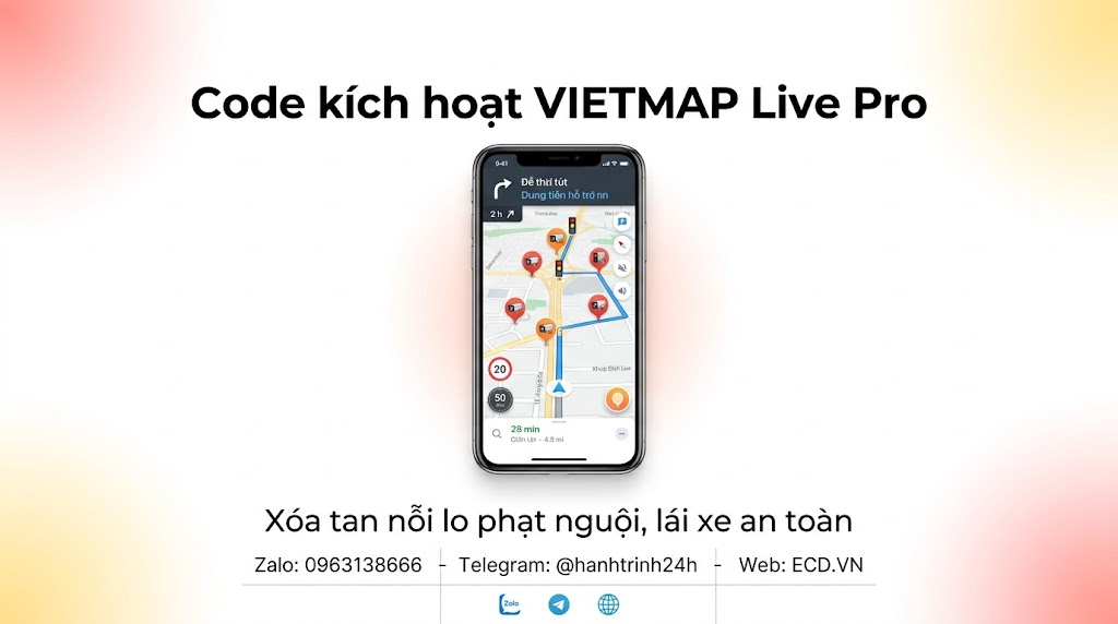 vietmap pro product key