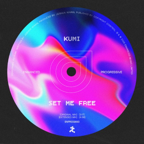 Kumi - Set Me Free (2026)