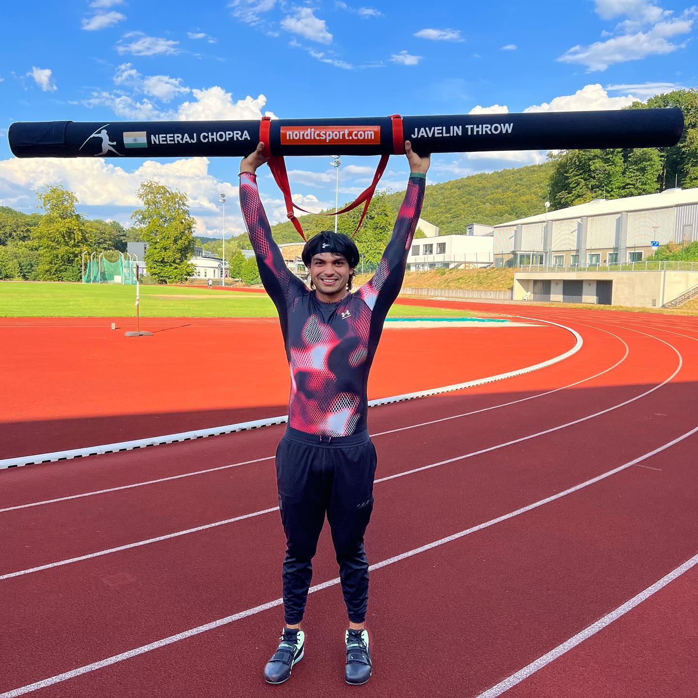 Biography of Neeraj Chopra