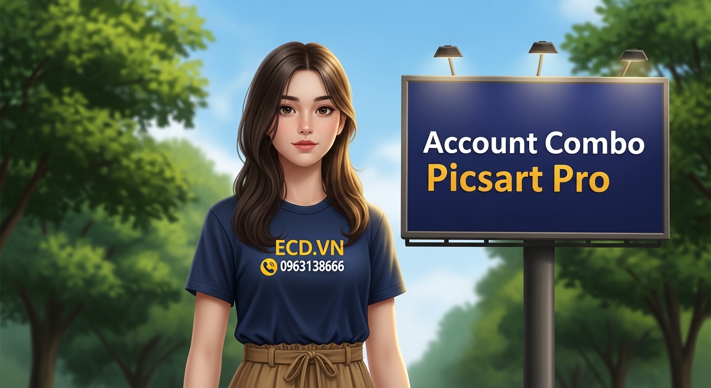picsart pro tài khoản thật