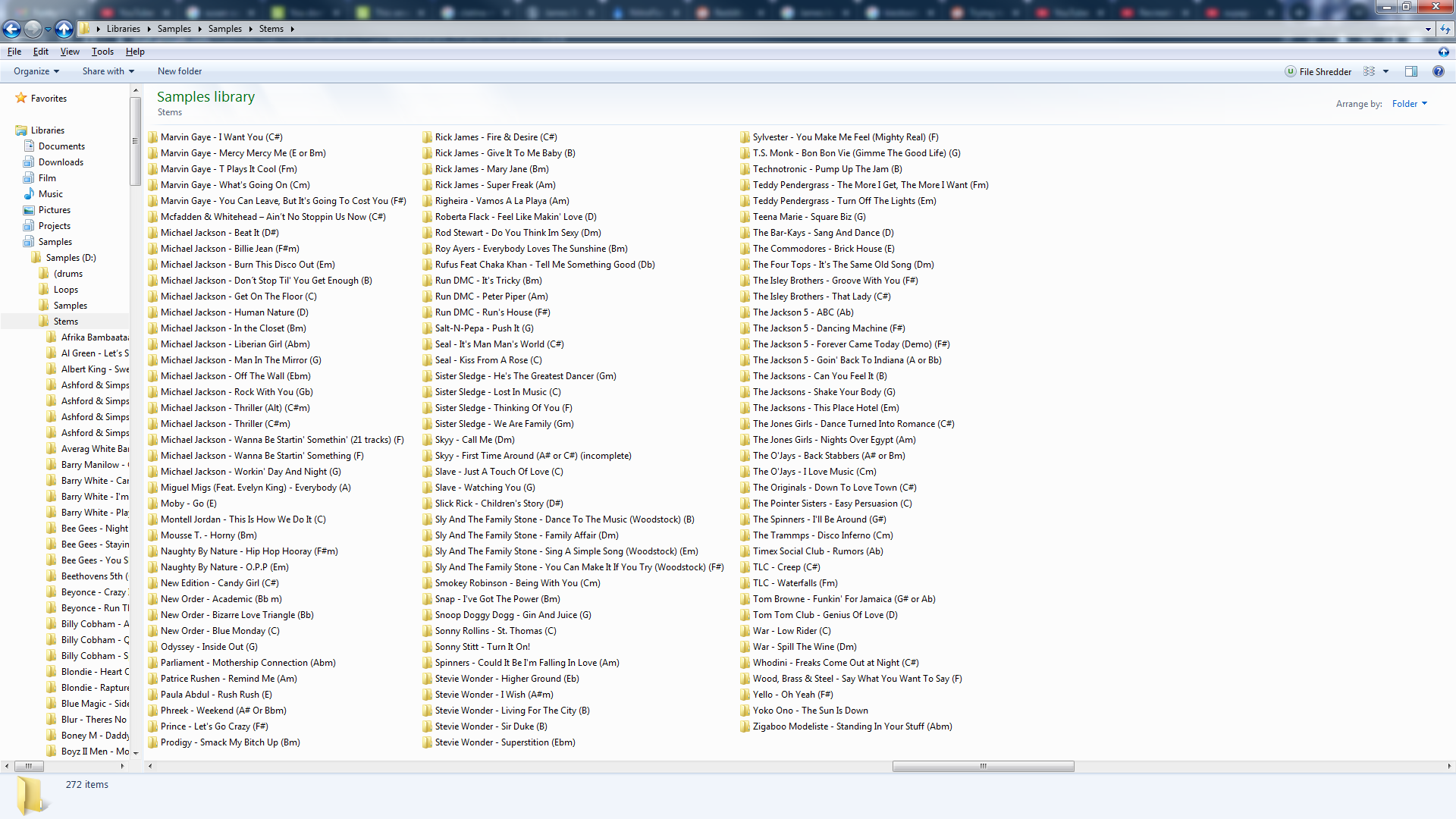 Dee Lite Samples Gearspace
