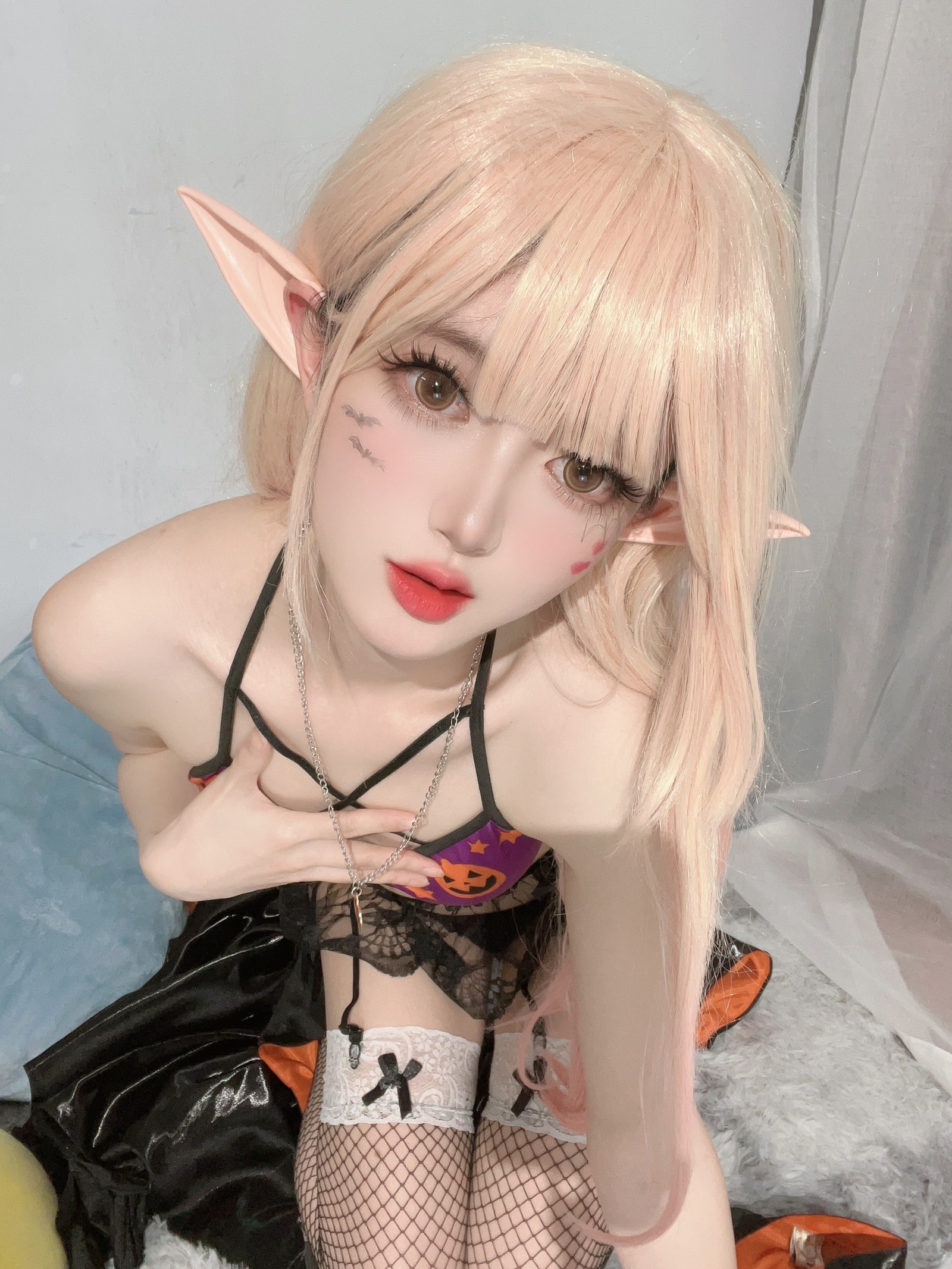 趴趴捣蛋陌 喜多川海梦 Cosplay 写真合集｜高还原人气角色 写真＋视频（100P＋1V｜351MB）插图4