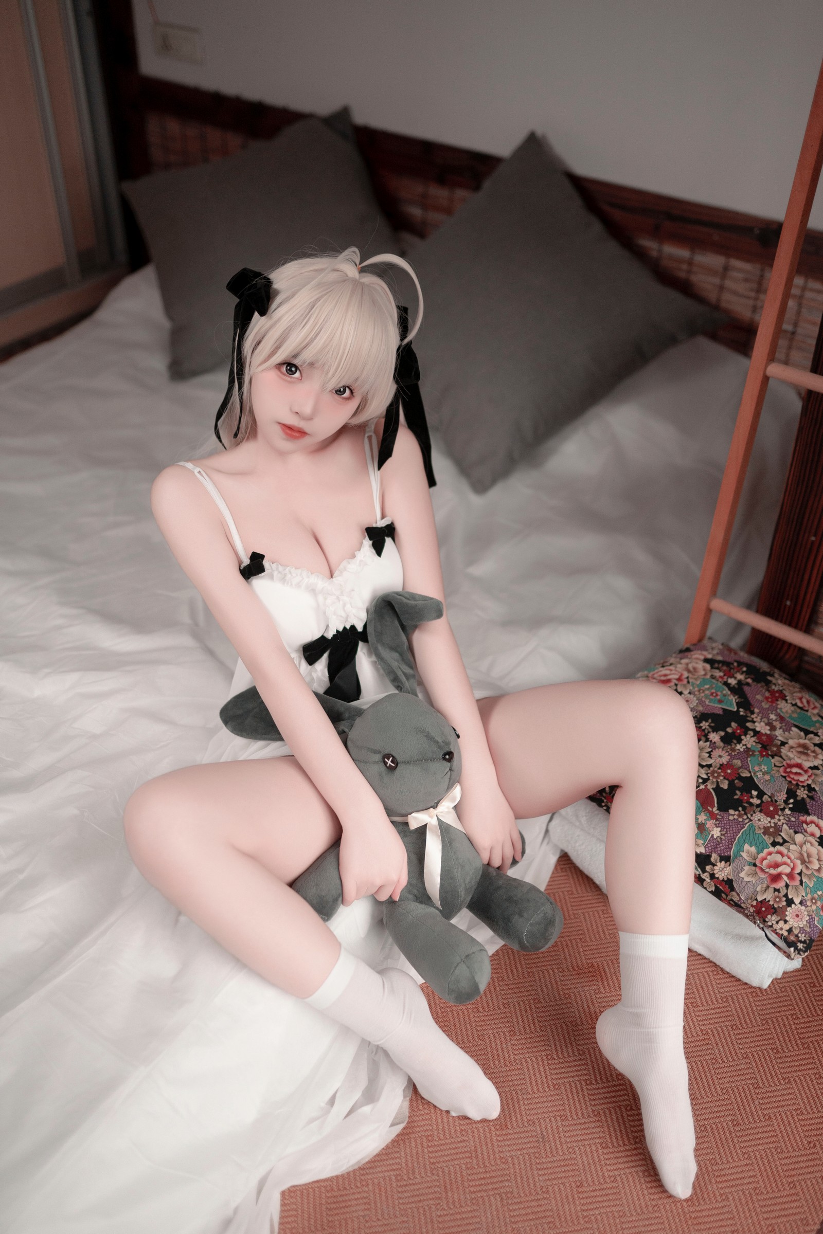 Bangni邦尼 – 穹妹 Cosplay 高清写真集（77P-6V-918.8MB）人气角色插图8