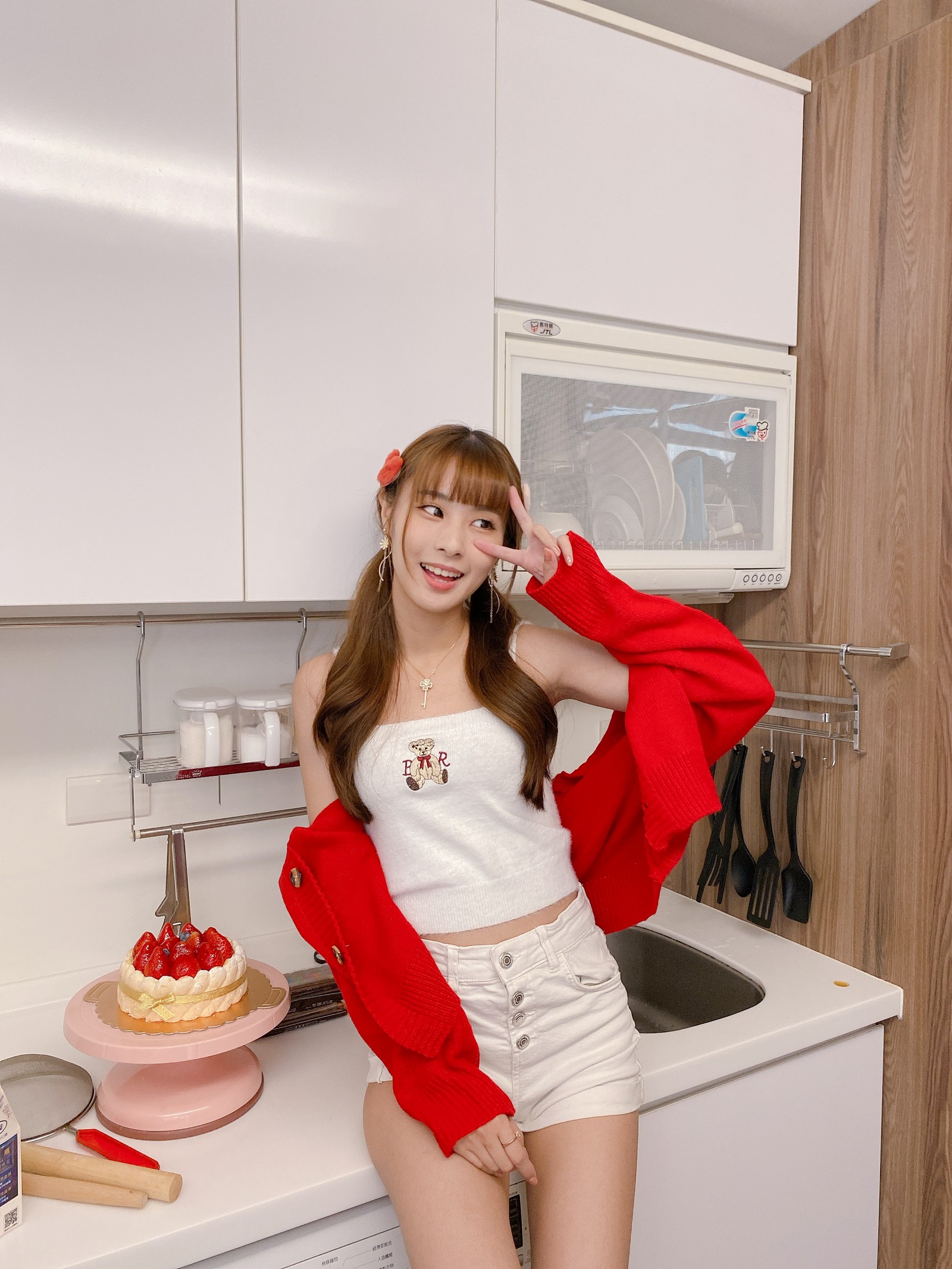 泥泥汝《等你》主题 写真＋视频合集｜情绪向摄影作品（239P｜6V｜509MB）插图7