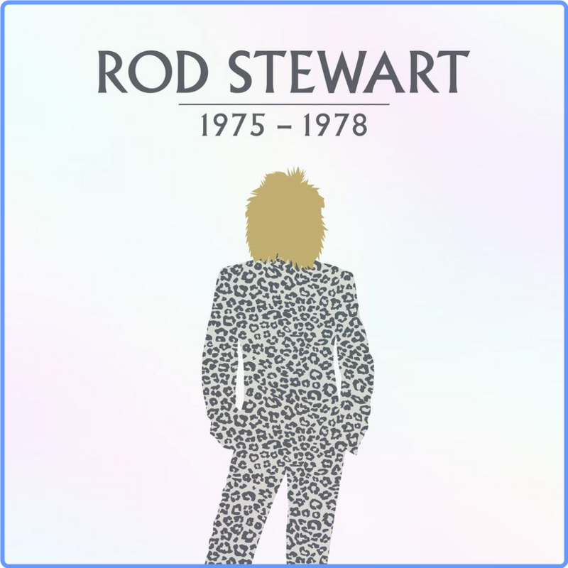Rod Stewart - Rod Stewart: 1975-1978 (5CD, Album, Rhino Warner Records, 2021) FLAC LossLess