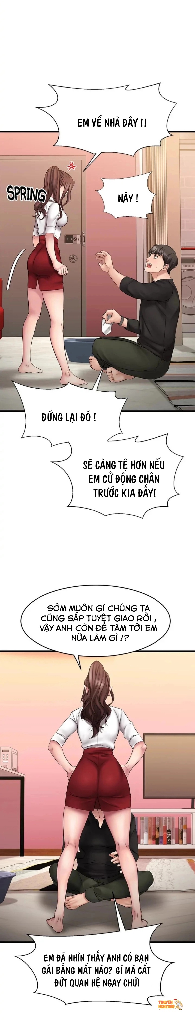 Trang truyện tmph5kstf16 trong truyện tranh Ranh Giới Người Bạn - Chapter 11 - truyenhentai18.net